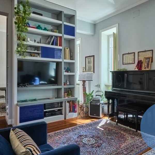 Appartamento Ampia Metratura Appio