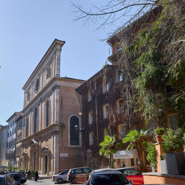 Appartamento luminoso Piazza Navona