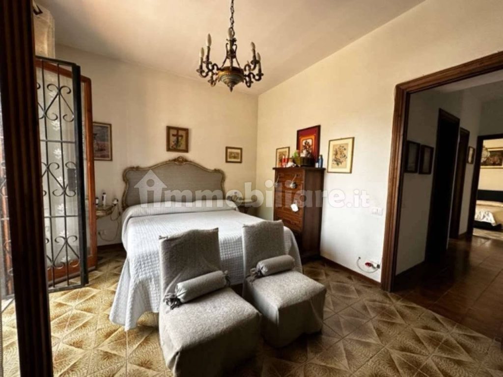 Vendita Villa Claudia Anzio camera da letto