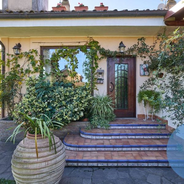 Villa residence Ardea