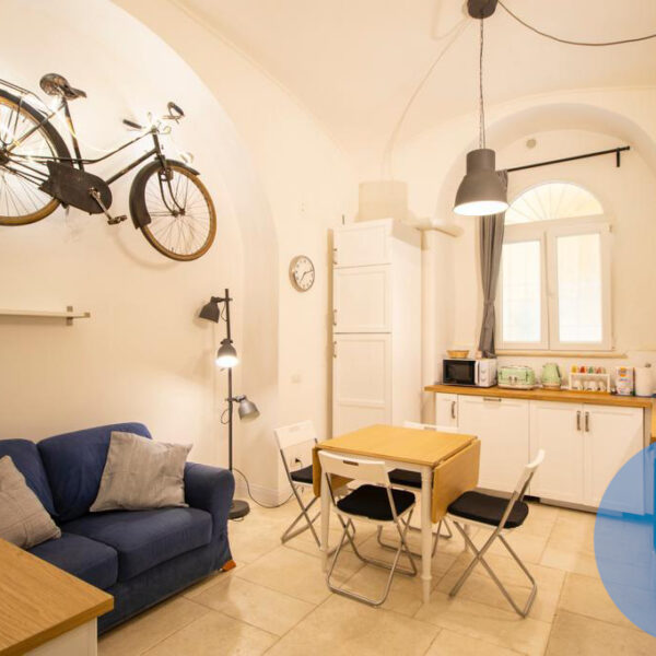 bilocale San Lorenzo