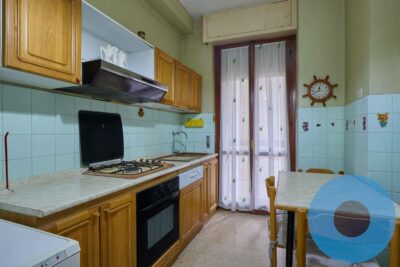 appartamento Eur con concomprensorio privato cucina