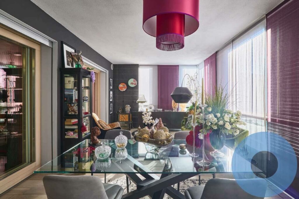 Affascinante appartamento con terrazzi Garbatella