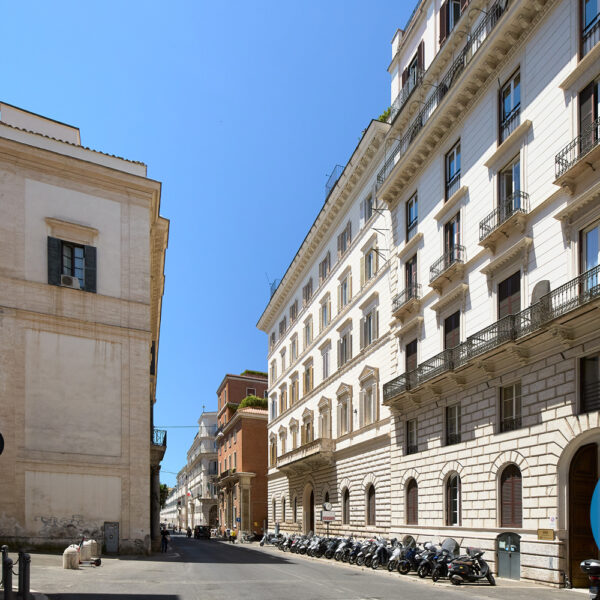 Bilocale Sallustiano