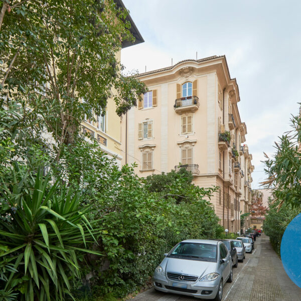 appartamento Trieste Coppedè