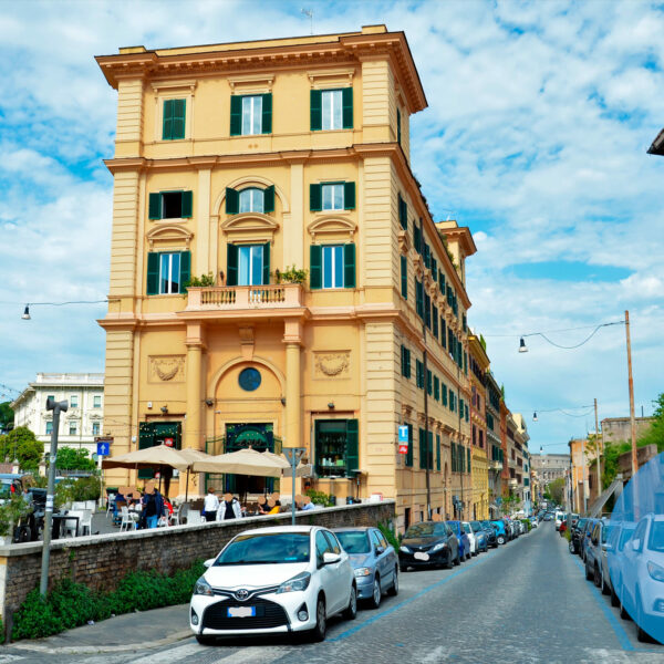 Appartamento ampia metratura San Giovanni