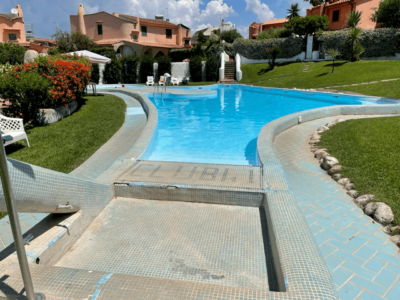 Villa con Piscina Ardea