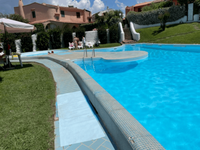 Villa con Piscina Ardea