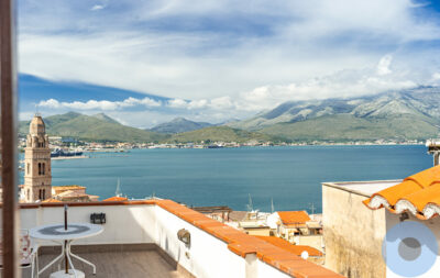 Appartamento con Vista Gaeta vista terrazzo