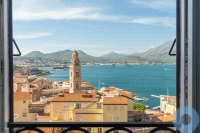 Appartamento con Vista Gaeta sul mare