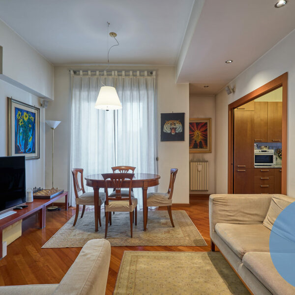 Trilocale Ristrutturato Portonaccio