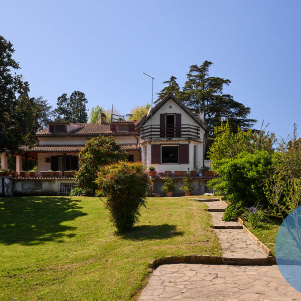 Villa Case Bianche Formello